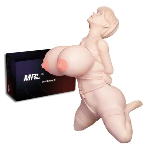 1.0 Anna: Stylized Anime Sex Doll Art Figure