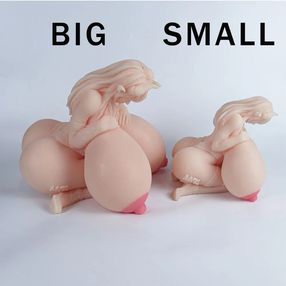 1.0 Big Haliey: Anime Sex Doll BBW Huge Tits