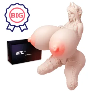 1.0 Big Haliey: Anime Sex Doll BBW Huge Tits