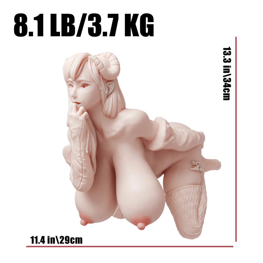 1.0 Big Ivy: Anime Sex Doll Hentai Fantasy Onaholes