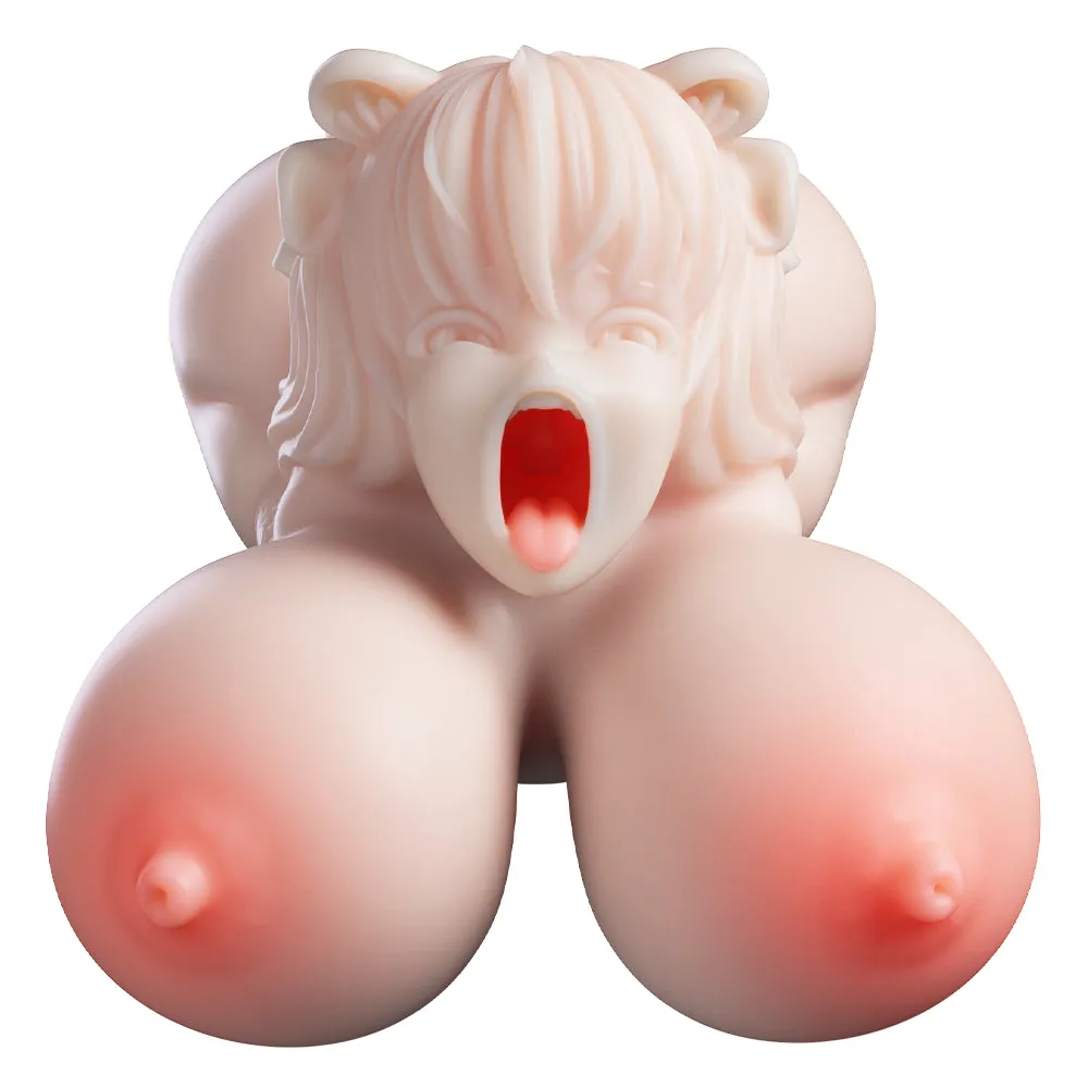 1.0 Fiona: Anime Sex Doll Hentai Blowjob Nice Tits