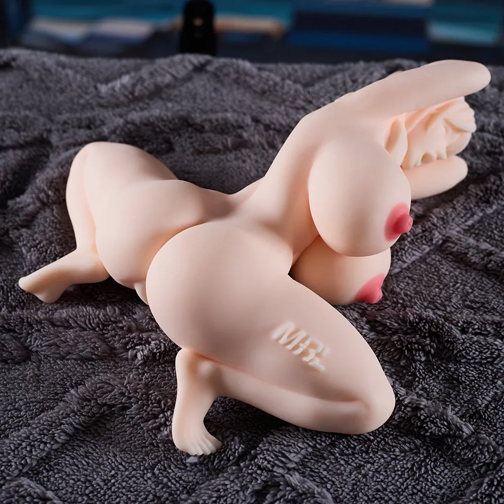 1.0 Nanako: Anime Sex Doll Huge Tits Male Masturbator
