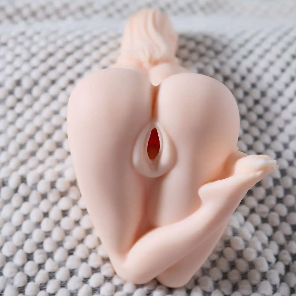 1.0 Tamako: Anime Sex Doll Ona Hole Mens Adult Toy