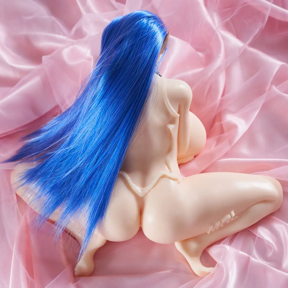 1.25 Ling: Anime Sex Doll Huge Tits Male Masturbator