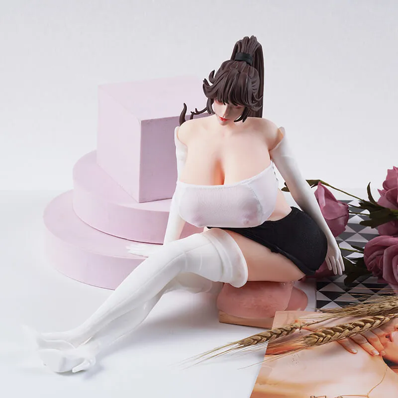 2.0 Yukiko: Anime Sex Doll Hentai Figure Sexy Adult Toy