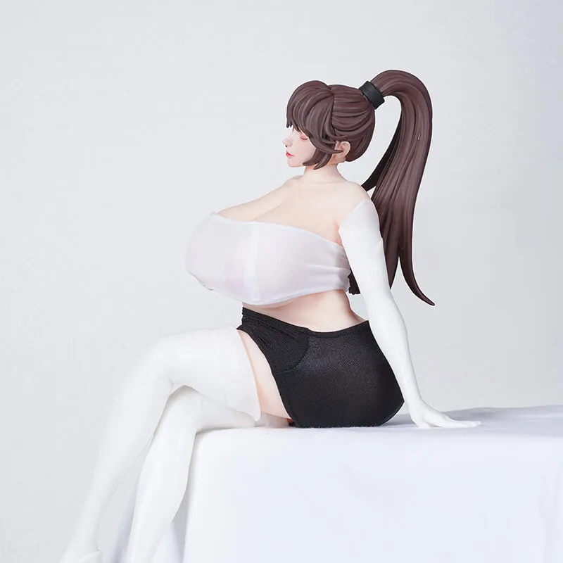 2.0 Yukiko: Anime Sex Doll Hentai Figure Sexy Adult Toy