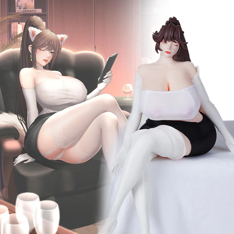 2.0 Yukiko: Anime Sex Doll Hentai Figure Sexy Adult Toy