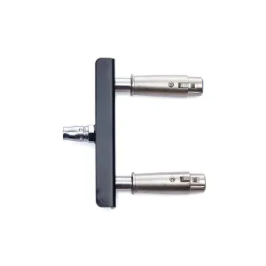 3XLR Toys Doubler Adapter for Lustti Sex Machines