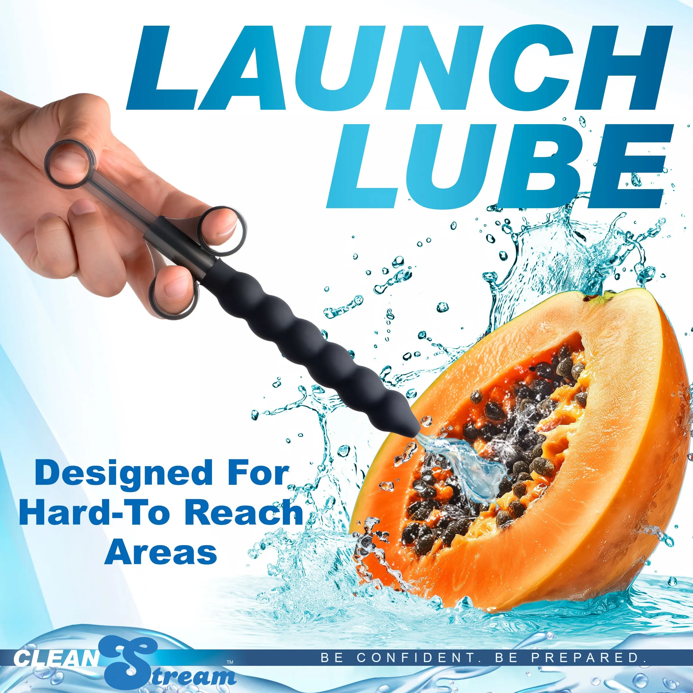 6-Bulb Lube Injector