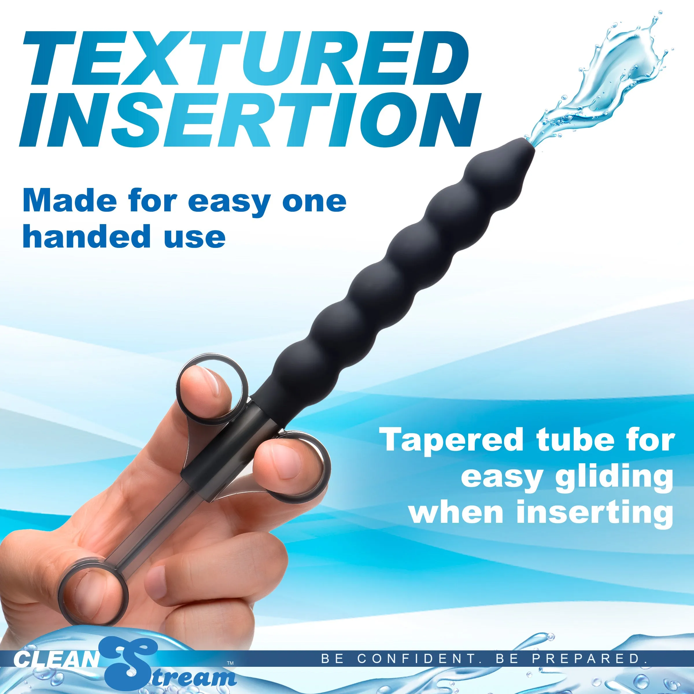 6-Bulb Lube Injector