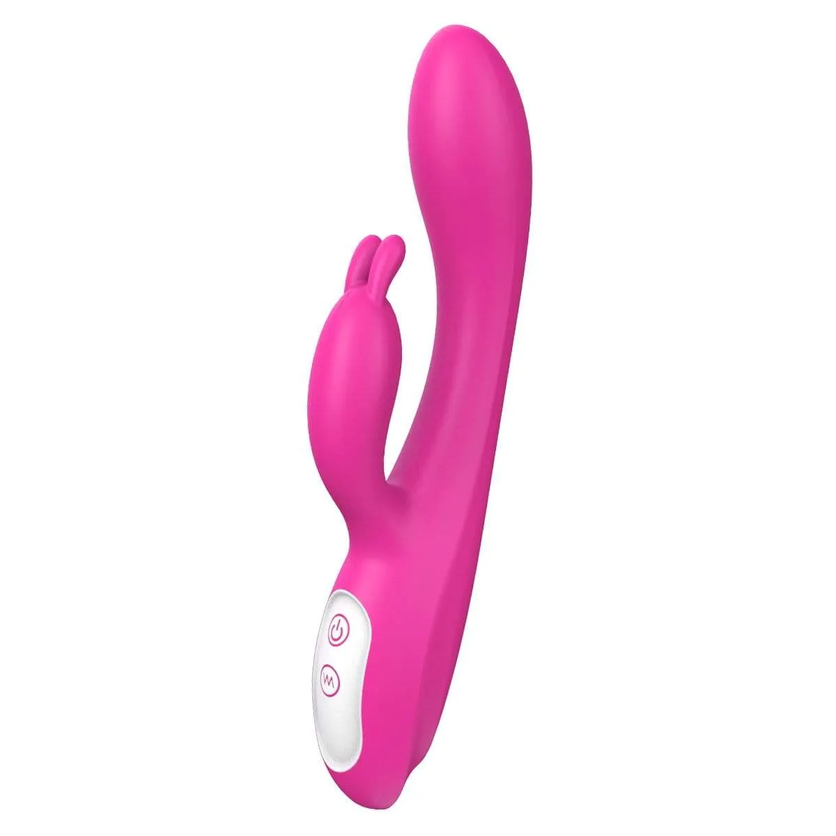 9 Vibration Modes 8.6 in G-spot 2 Motors 107.6 °F Heating Vibrators