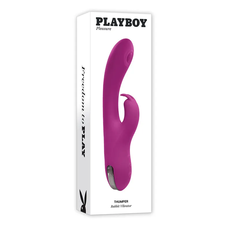 A Thumping Rabbit Vibrator