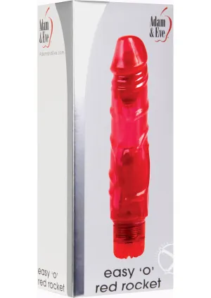 Aande Easy O Red Rocket