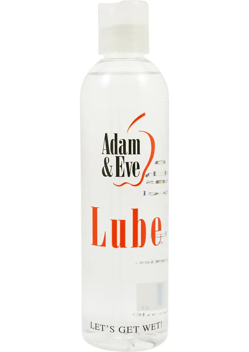 Aande Lube 8oz