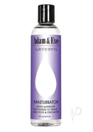 Aande Masturbator Lube 8oz