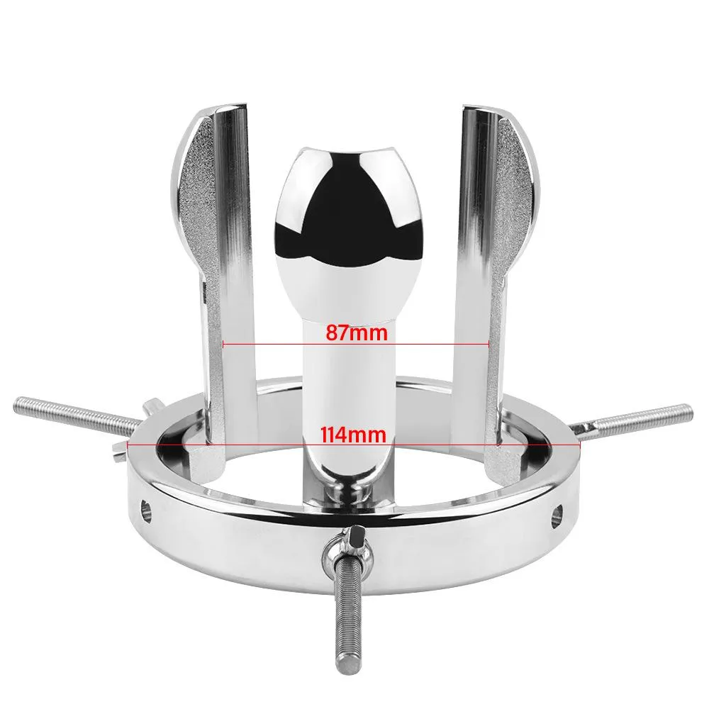 Adjustable Anal Dilator