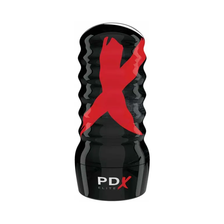 Air Tight Pussy Stroker Sleeve in Discreet Case - Vanilla Skin Tone