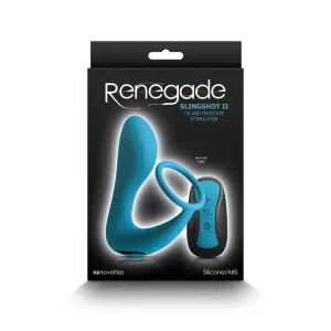 An Asslock - The Renegade Slingshot 2
