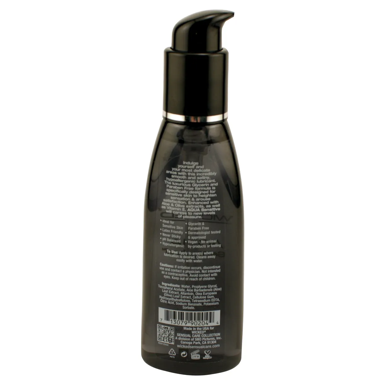 An Award-Winning Lube for Sensitive Skin