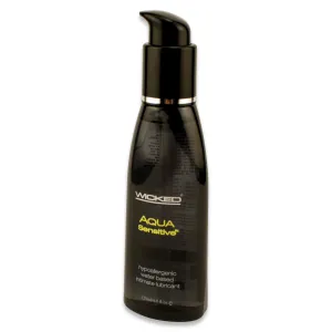 An Award-Winning Lube for Sensitive Skin