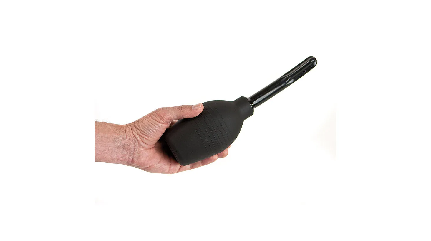 Anal Douche 310ml Black