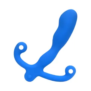 Aneros Helix SYN V Blue Vibrating Hands-Free Prostate Stimulator (Special Edition)