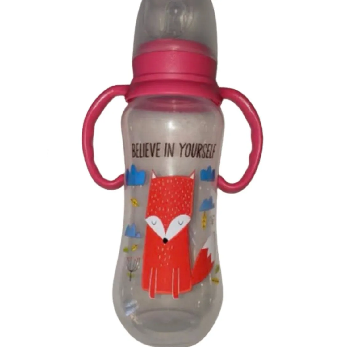 Animals 9oz Baby Bottle