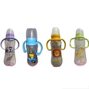Animals 9oz Baby Bottle