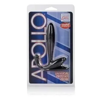 Apollo Universal Prostate Probe | Black
