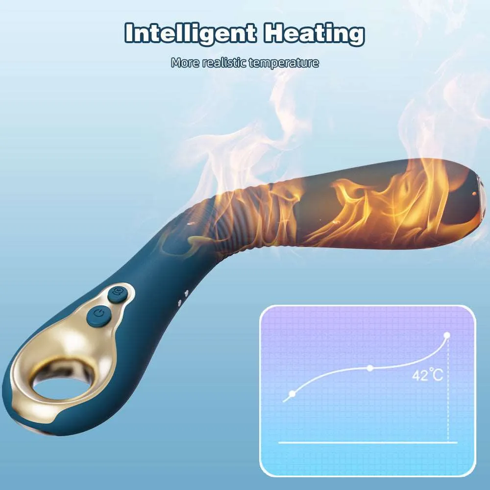 APP Control Endoscope Vibrator - Domlust Endoscopic Female Sex Toys for Wellness Healthcare