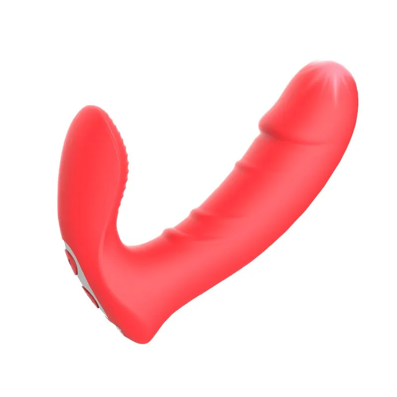 APP Remote Control Wearable Dildo G Spot Vibrators Adult Toys