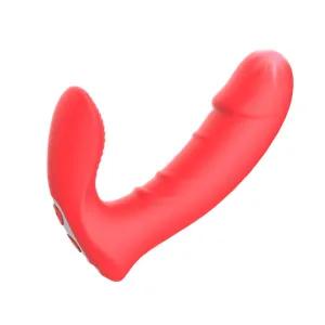 APP Remote Control Wearable Dildo G Spot Vibrators Adult Toys