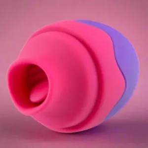 Aria Flutter Tongue Silicone Clitoral Vibrator