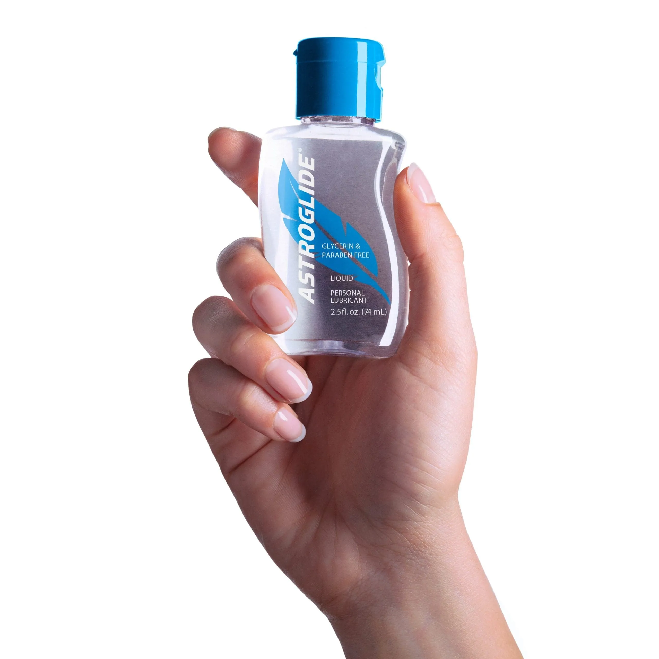 Astroglide - Glycerin and Paraben Free Liquid Water Based Personal Lubricant