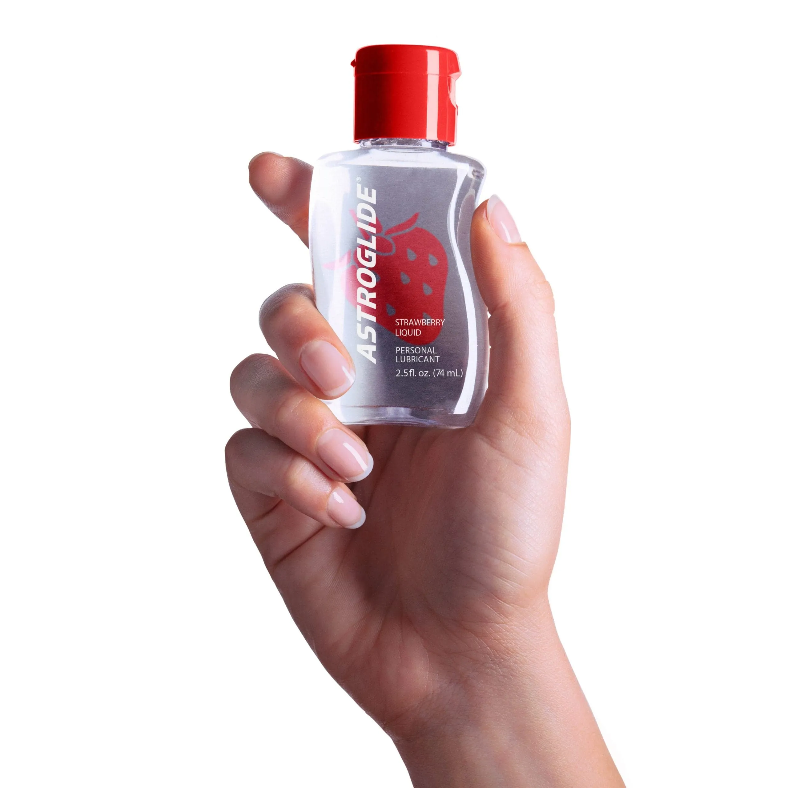 Astroglide - Sensual Strawberry Flavoured Water Based Personal Lubricant