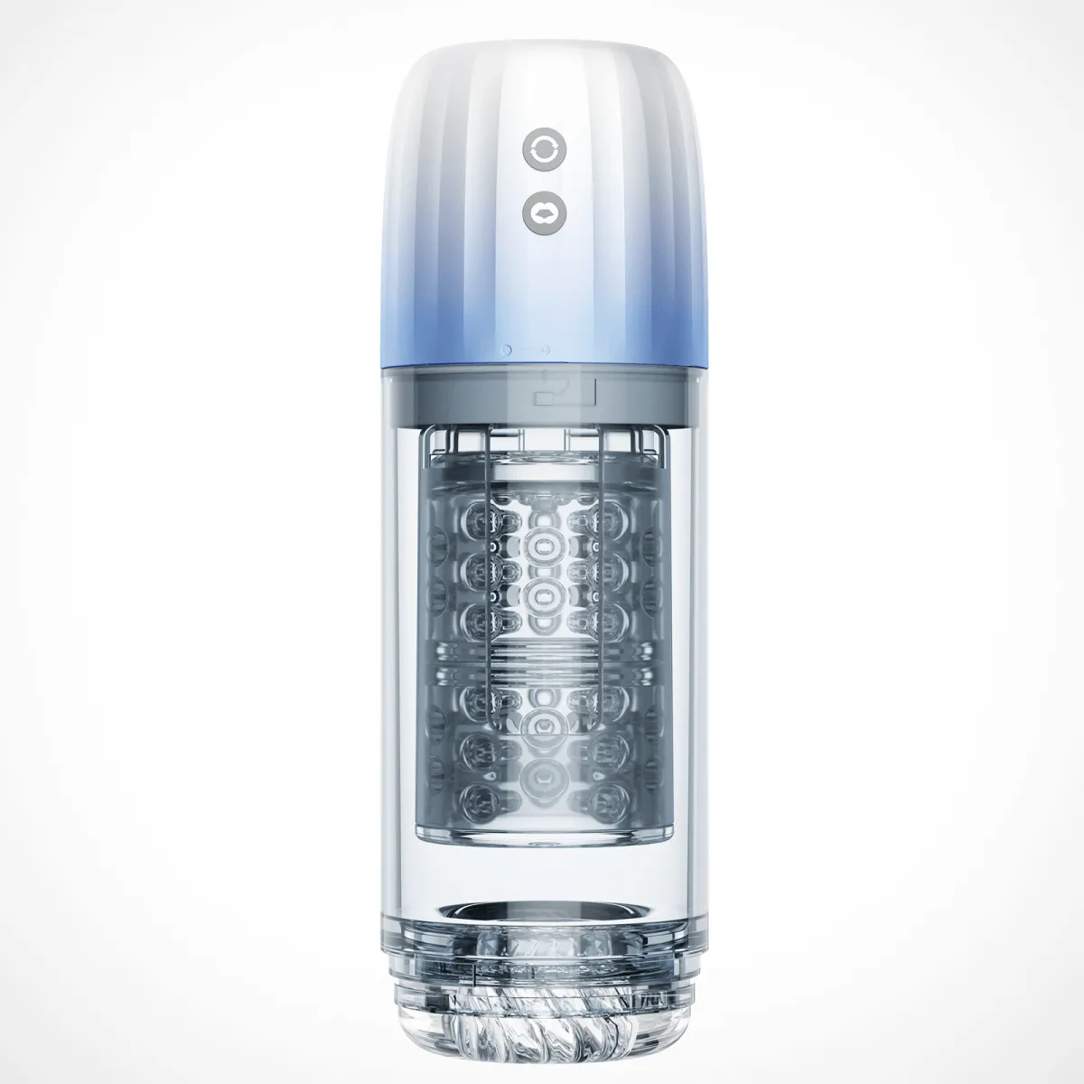 Automastic Rotating and Suction Male Masturbator(Available at EU & UK)