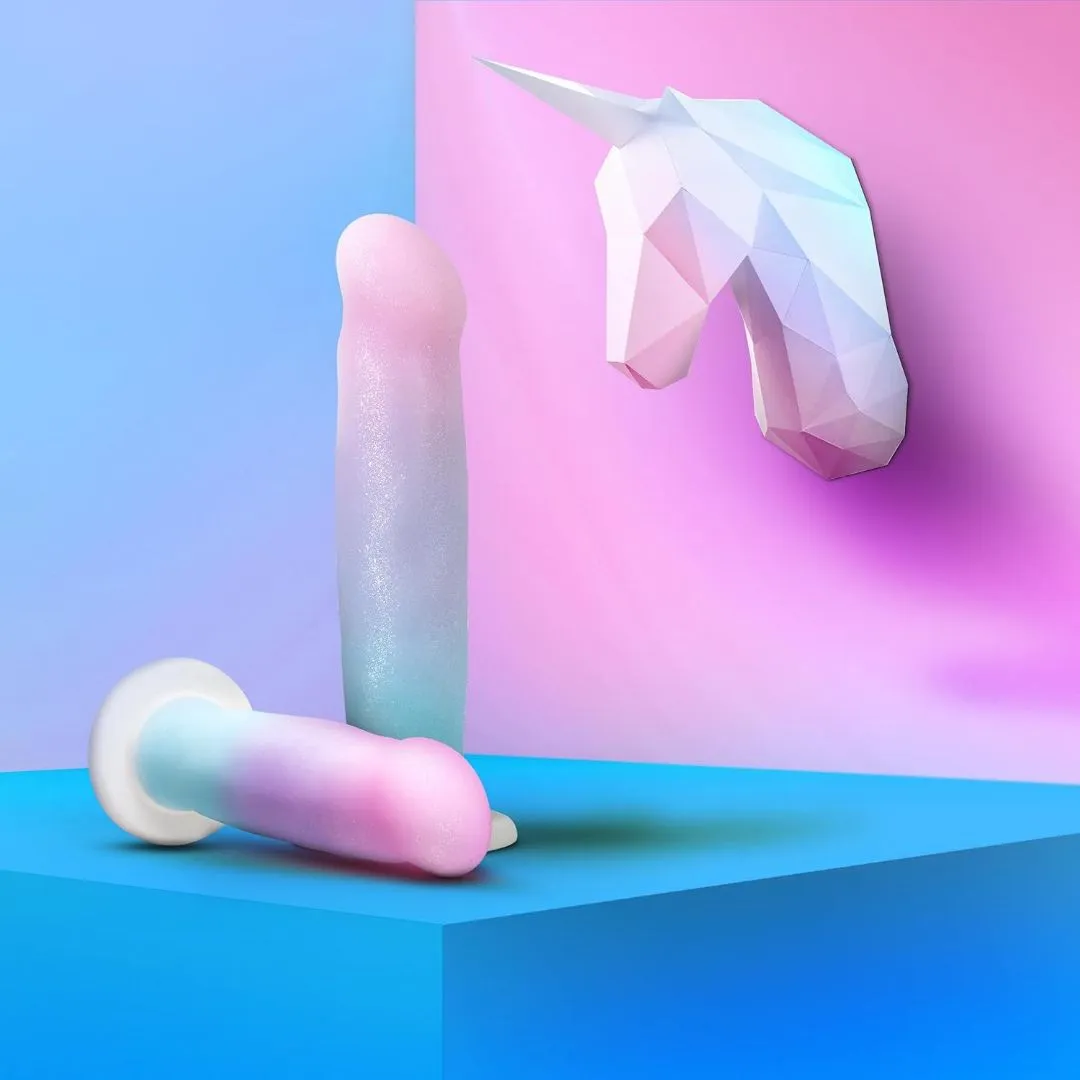 Avant D17 'Lucky' Non-Porous Silicone Dildo