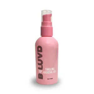 B-Luvd Arousal Gel by Little Geenie