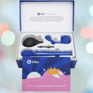 B-Vibe Anal Massage & Education Set