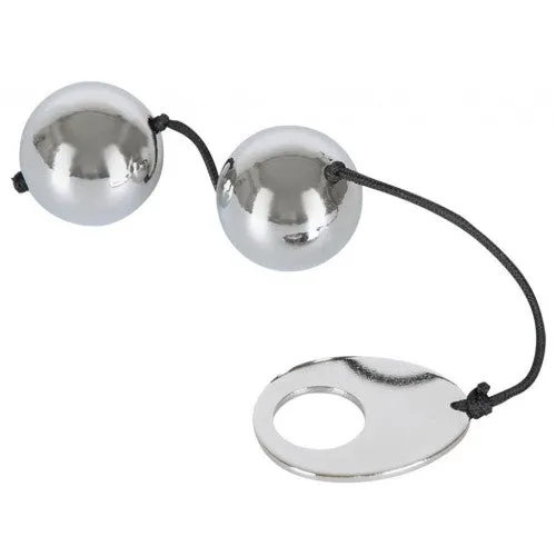 Bad Kitty Metal Love Balls