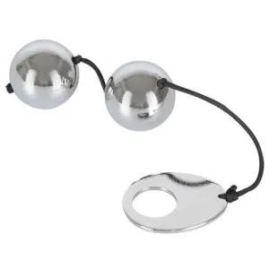 Bad Kitty Metal Love Balls