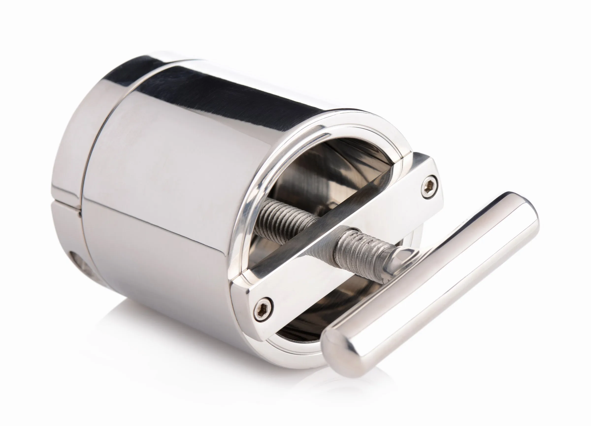 Ball Press Cbt Chamber