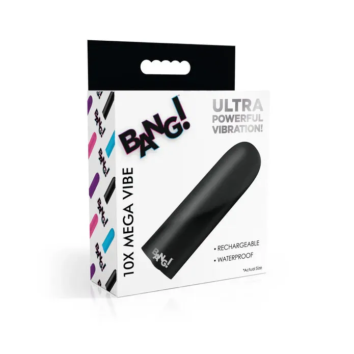 Bang 10x Mega Vibrator by XR