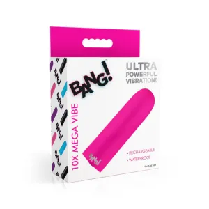 Bang 10x Mega Vibrator by XR