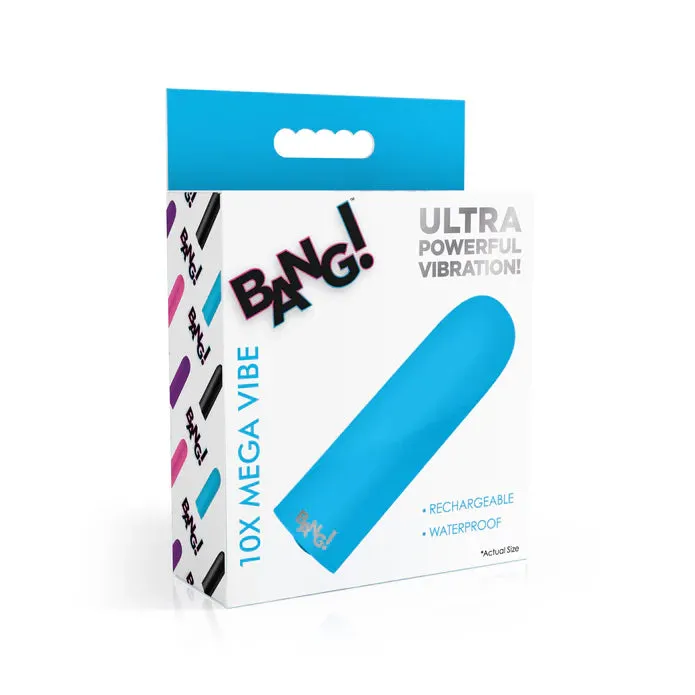 Bang 10x Mega Vibrator by XR