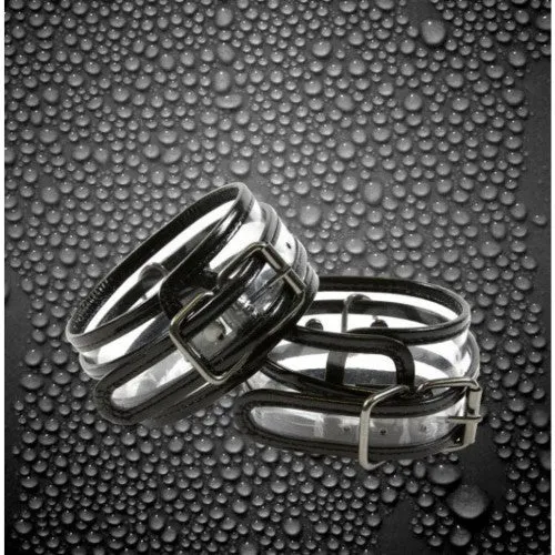 Bare Bondage Ankle Cuffs