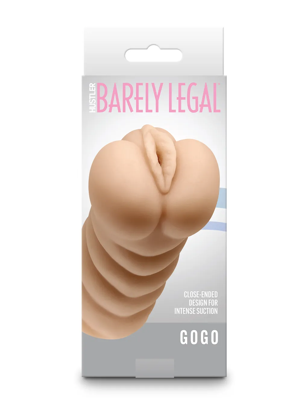 Barely Legal Gogo Pocket Pussy