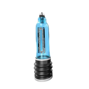 Bathmate Hydromax 7 Wideboy Aqua Blue Penis Extender Pump