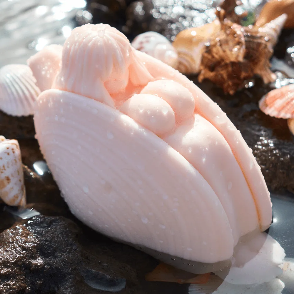 Bella:Male Masturbator Pocket Pussy Seashells Girls