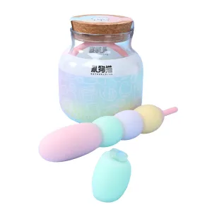 BeYourLover Magic Candy Adjustable Vibrating Egg App Control